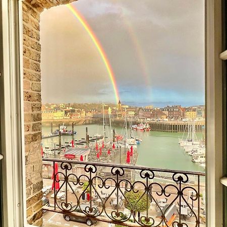 La Dunette - Splendide Vue Port Avec Les Bateaux ดิเอป ภายนอก รูปภาพ